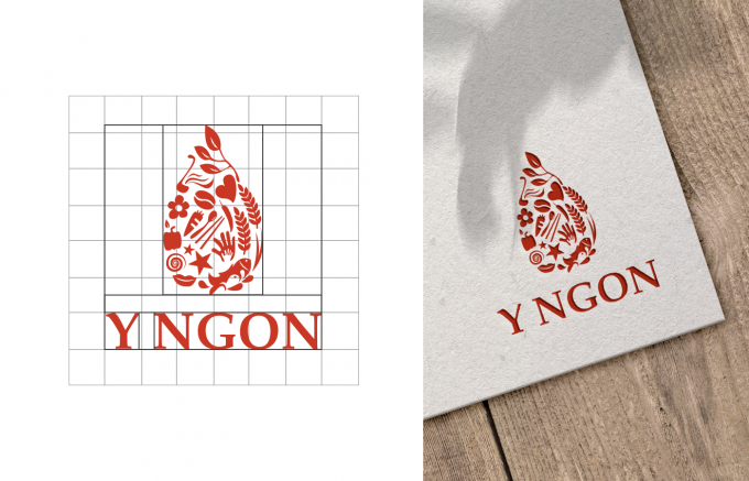 Y NGON LOGO & BRANDING