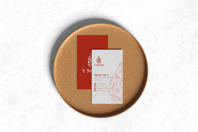 Y NGON LOGO & BRANDING