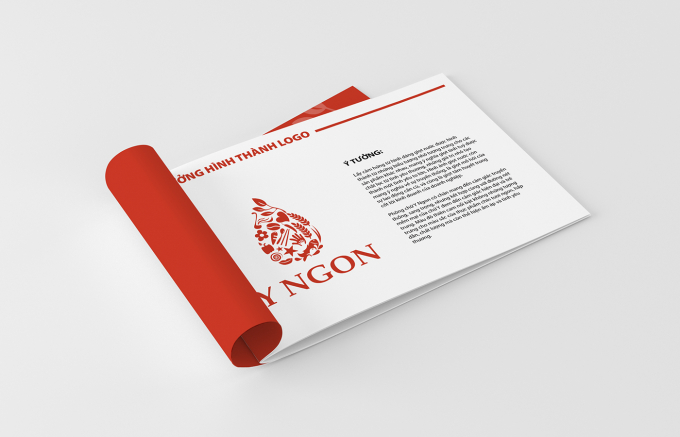 Y NGON LOGO & BRANDING